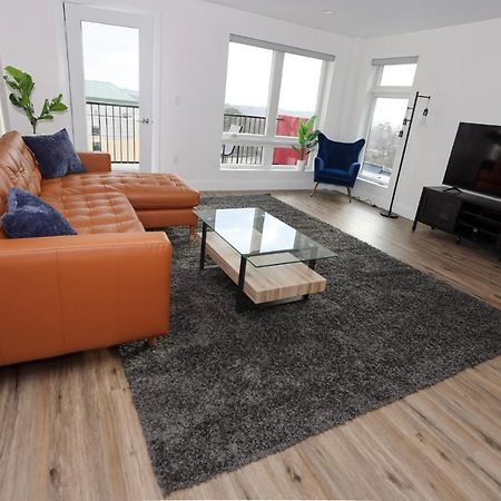 1Br Luxury Apartment Peabody Unit 709 Bagian luar foto