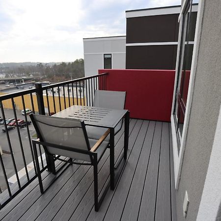1Br Luxury Apartment Peabody Unit 709 Bagian luar foto