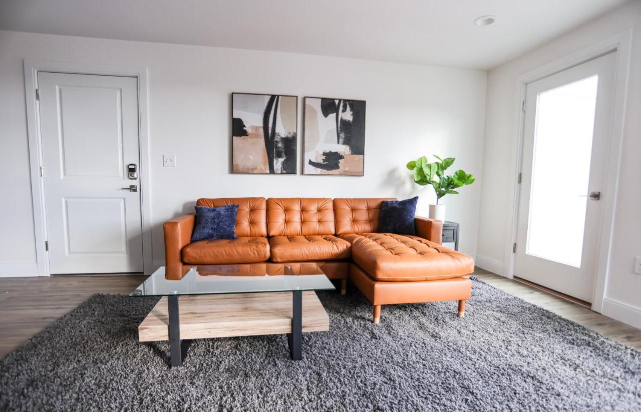 1Br Luxury Apartment Peabody Unit 709 Bagian luar foto