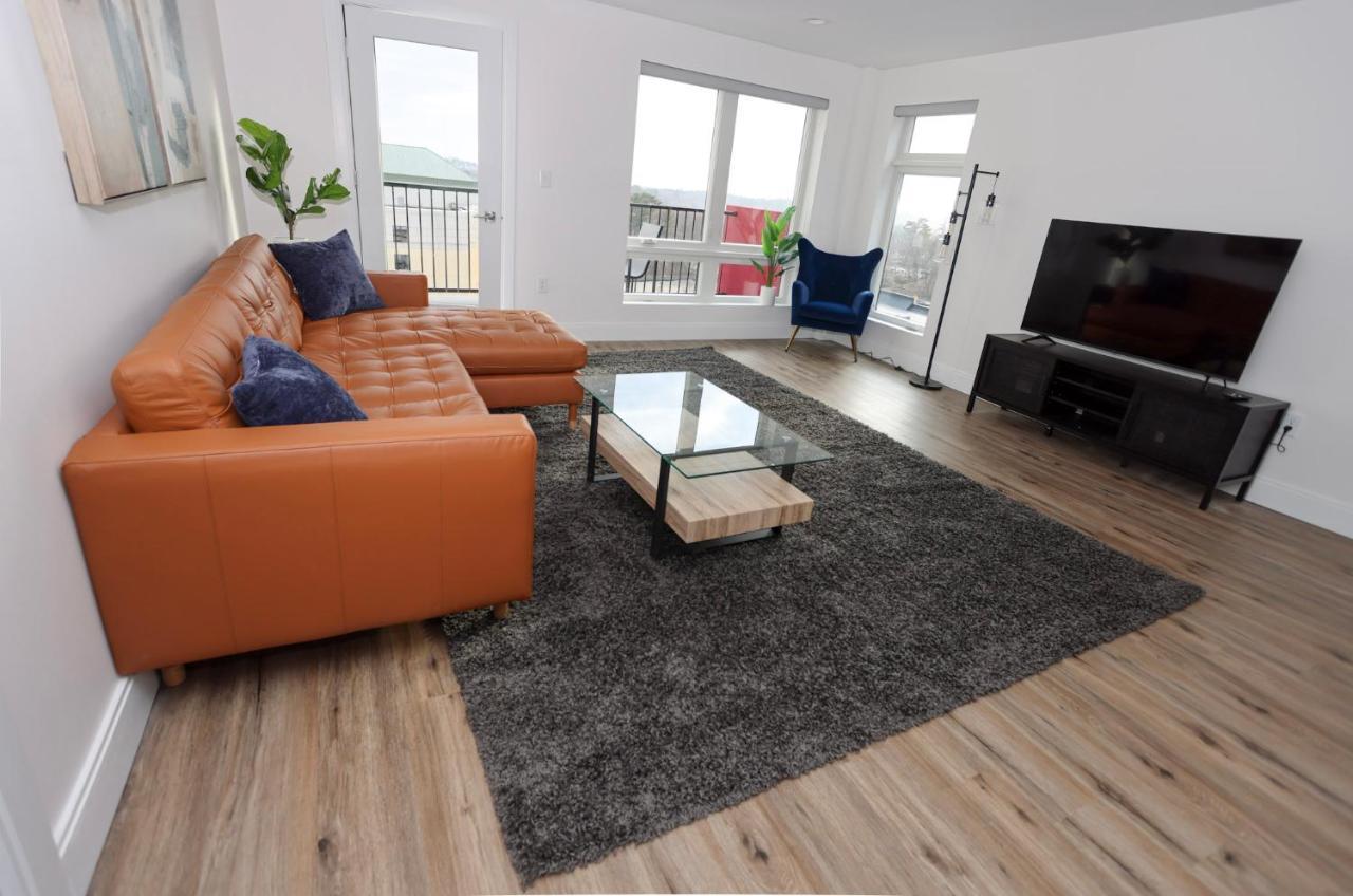 1Br Luxury Apartment Peabody Unit 709 Bagian luar foto
