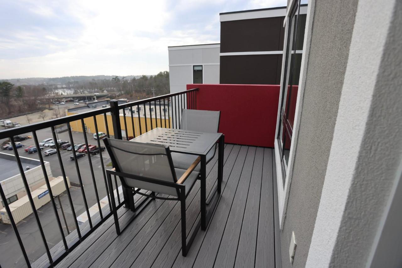 1Br Luxury Apartment Peabody Unit 709 Bagian luar foto
