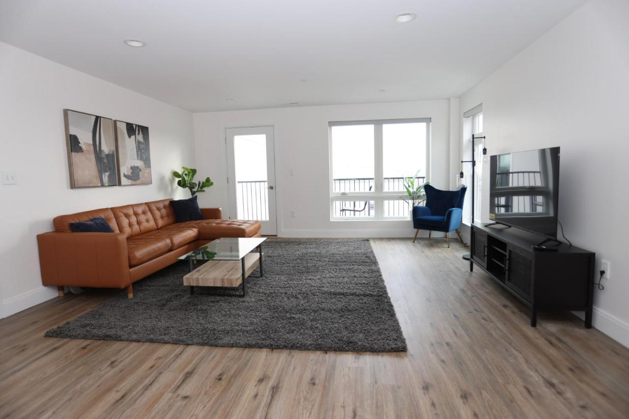 1Br Luxury Apartment Peabody Unit 709 Bagian luar foto