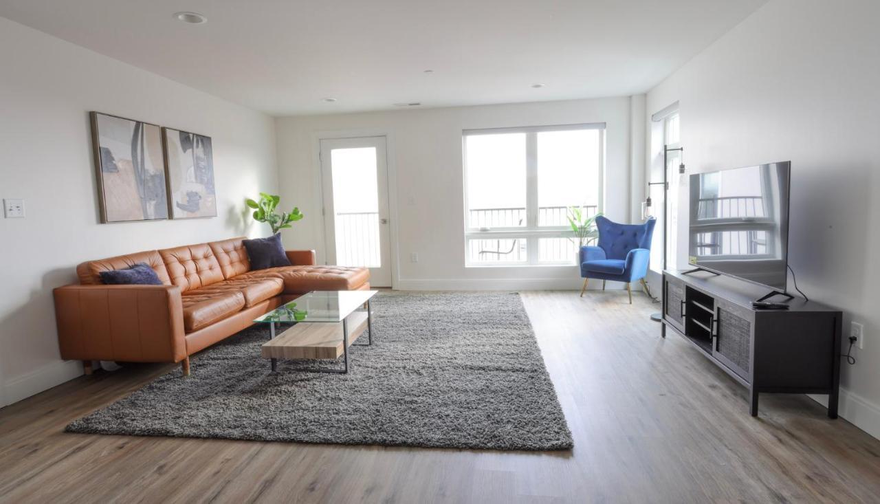 1Br Luxury Apartment Peabody Unit 709 Bagian luar foto