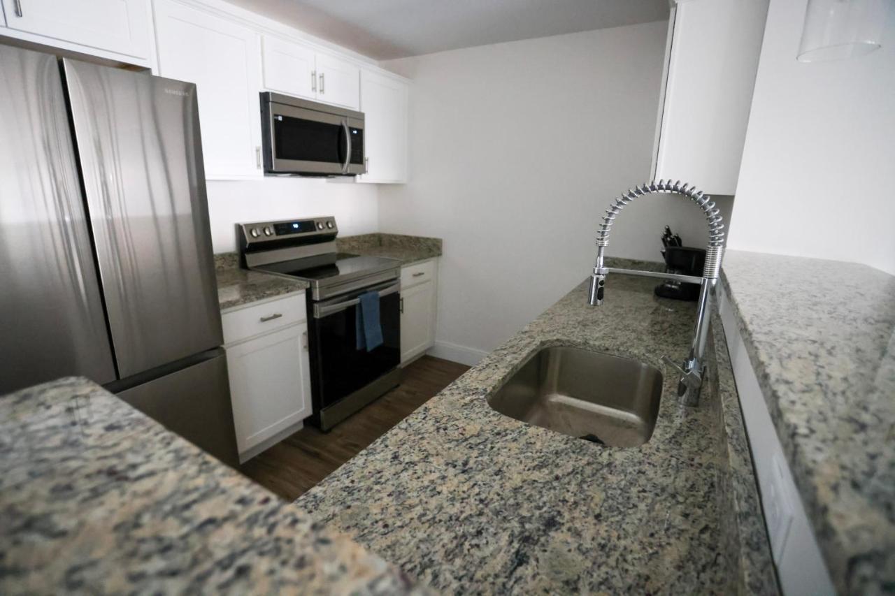 1Br Luxury Apartment Peabody Unit 709 Bagian luar foto