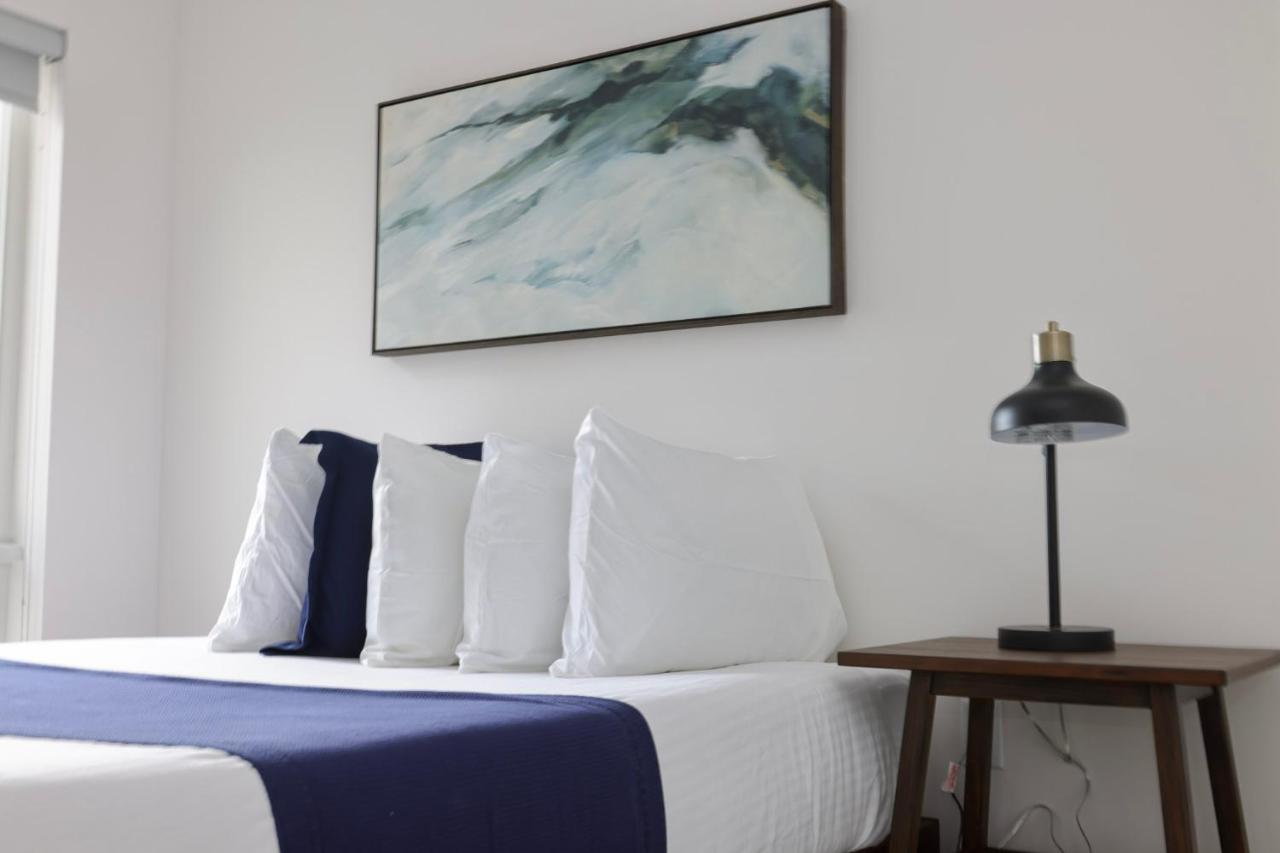 1Br Luxury Apartment Peabody Unit 709 Bagian luar foto
