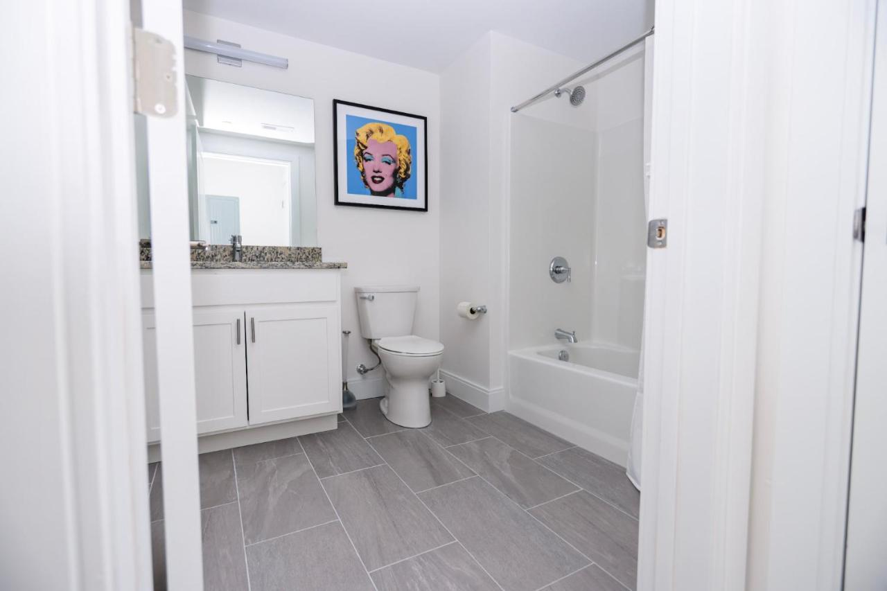 1Br Luxury Apartment Peabody Unit 709 Bagian luar foto